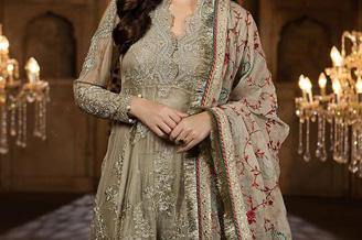 Types of best dupattas for salwar suits - AWWALBOUTIQUE