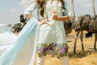 Types of bottoms that could be your wardrobe staple will buying Pakistani Suits. - AWWALBOUTIQUE