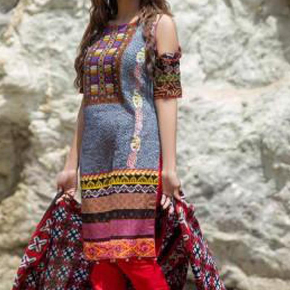 Why grab Pakistani suits and make them your wardrobe staple? - AWWALBOUTIQUE