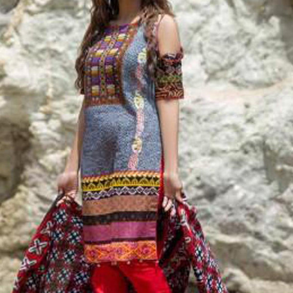 Why grab Pakistani suits and make them your wardrobe staple? - AWWALBOUTIQUE