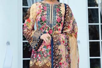 Pakistani suits for gathering and weddings - AWWALBOUTIQUE