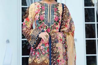 Pakistani suits for gathering and weddings - AWWALBOUTIQUE