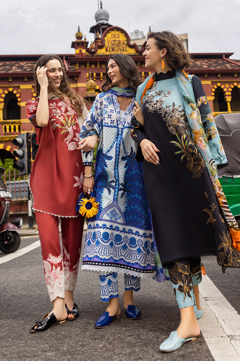 Mushq | La Dolce Hemline Prints 25 | Clio main image 1