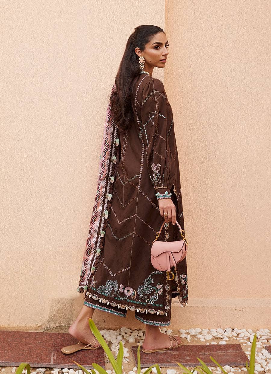 Farah Talib Aziz Lawn 25/Lvella Lindtt