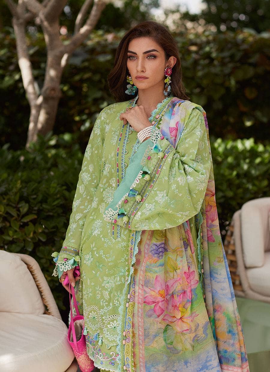 Farah Talib Aziz Lawn 25/Kiara Kiwi