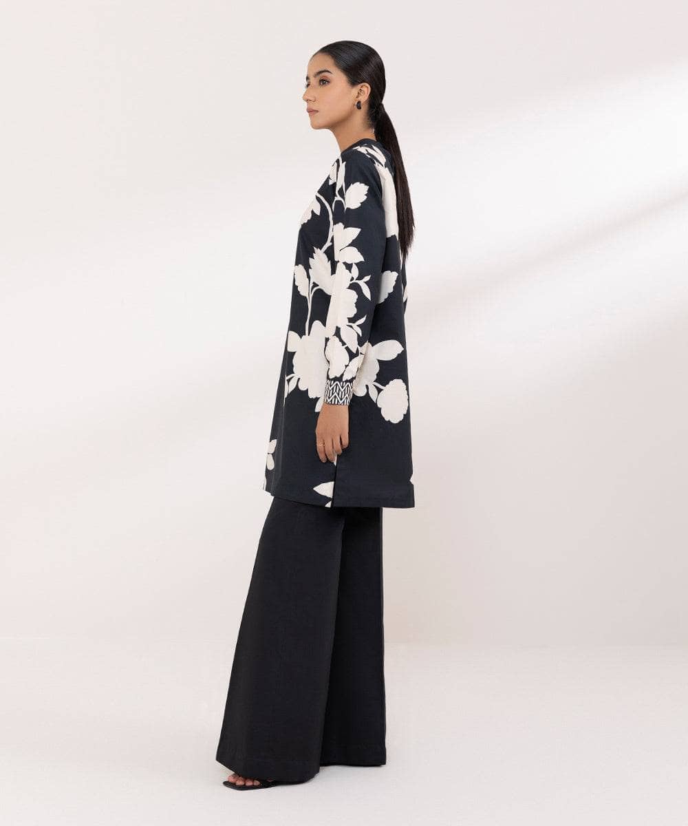 Restocked/Sapphire Day To Day Lawn 24/Shirt Fabric