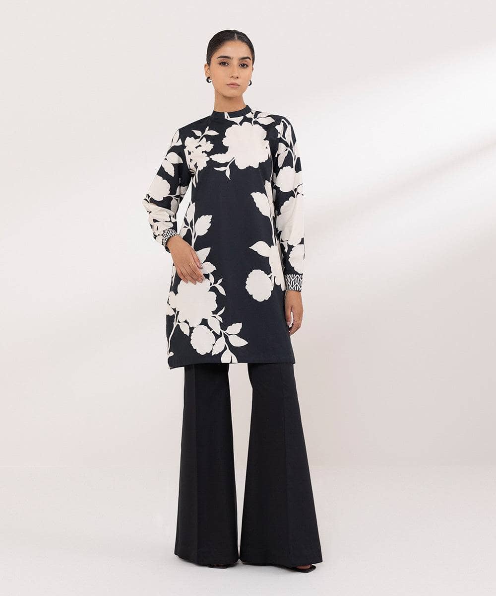 Restocked/Sapphire Day To Day Lawn 24/Shirt Fabric