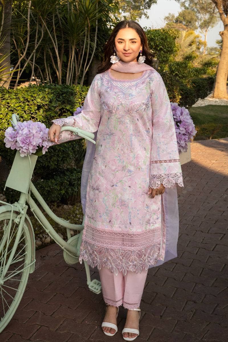 Rang Rasiya Florence/Rania/Pink