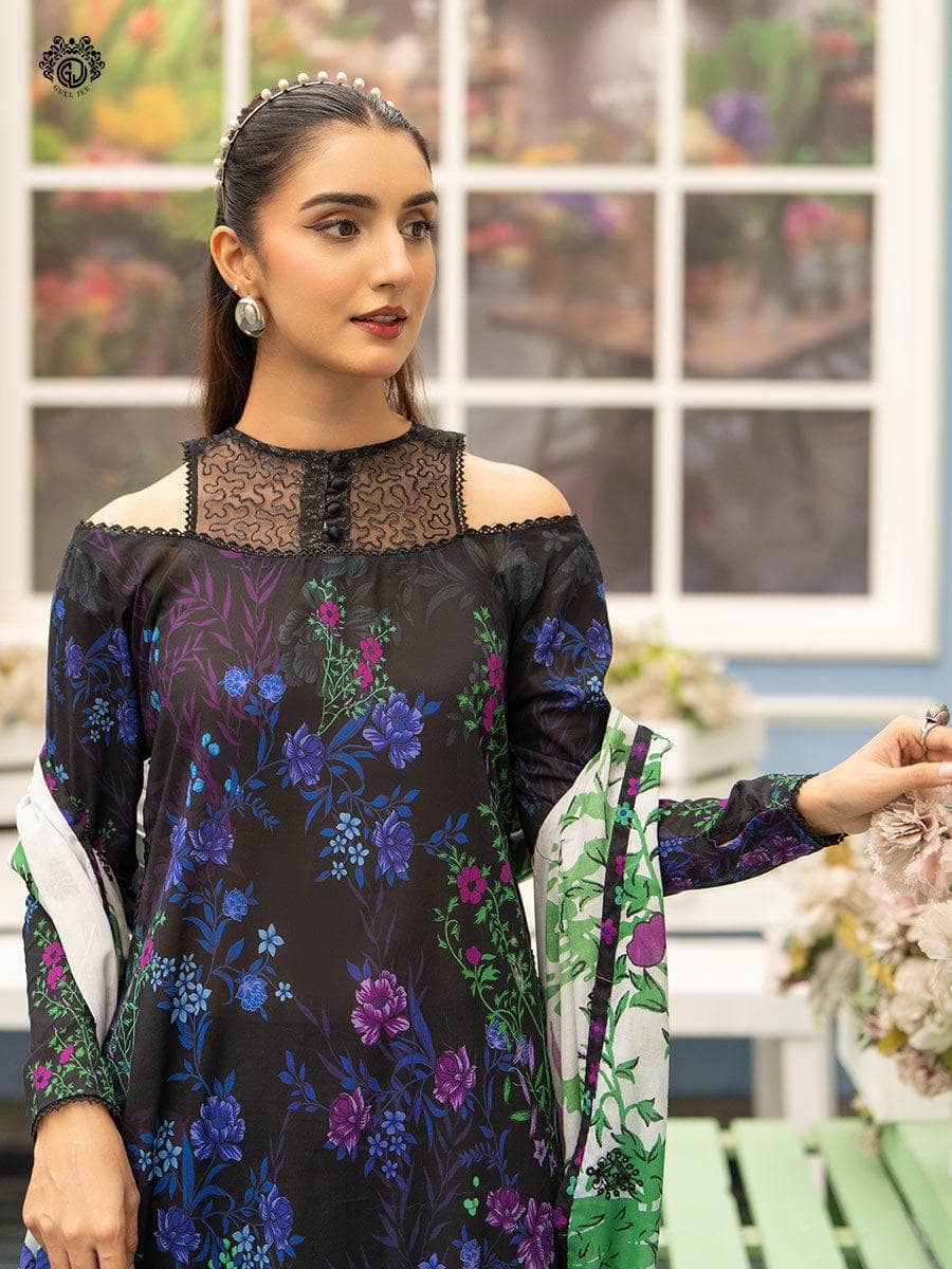 Restocked/Gul Jee Mahajal Casual Wear