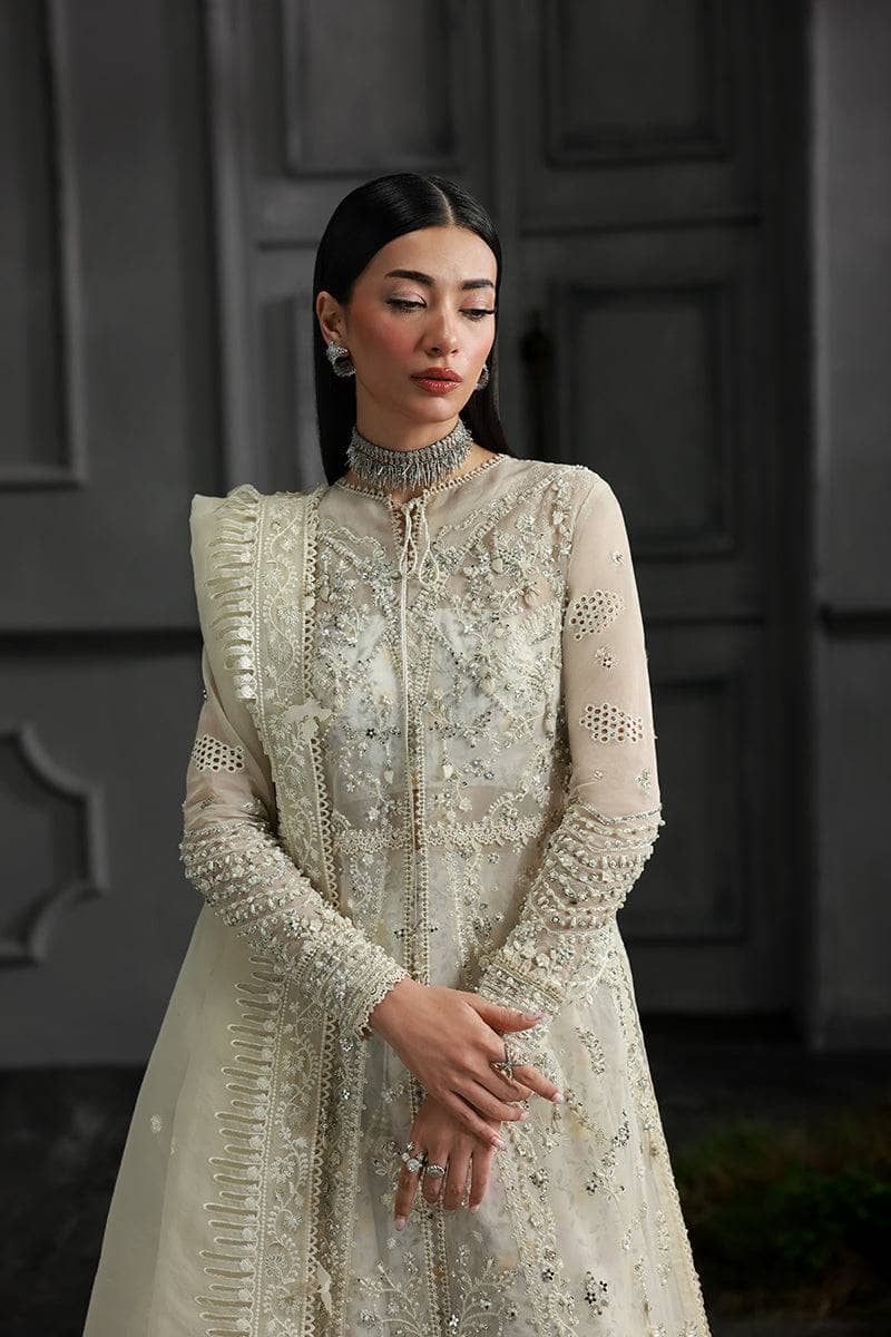 Qalamkar Elirah Wedding Formals 25/Hand Work/MF-06 IVARA