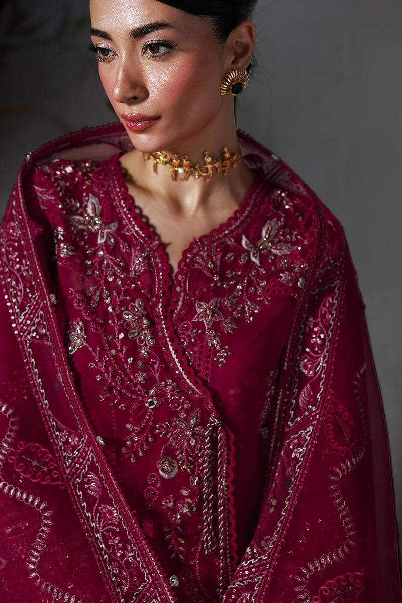 Qalamkar Elirah Wedding Formals 25/Hand Work/MF-05 AMARIS