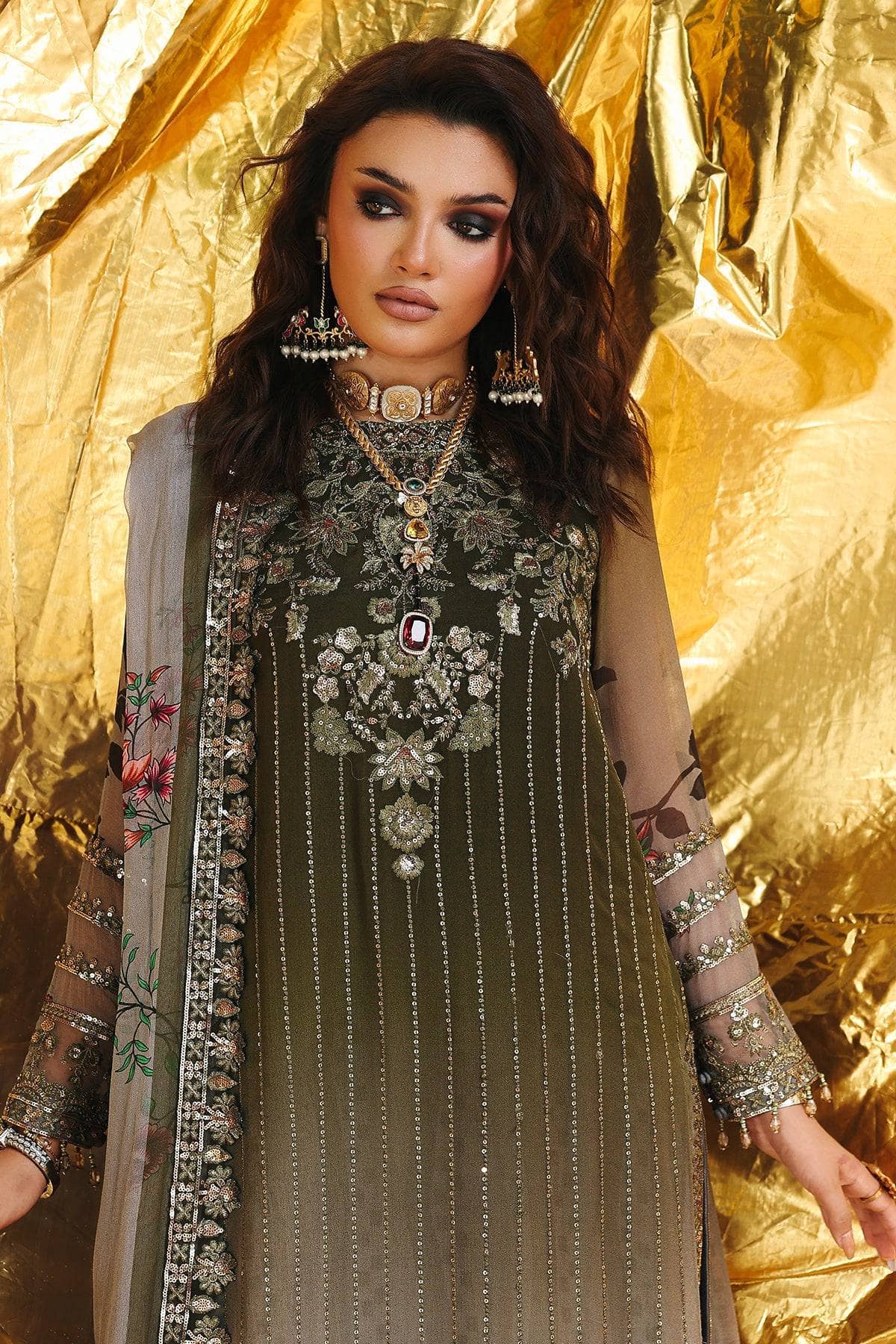 Charizma Vasal Chiffon 25/Vol 5/VLS 25 31