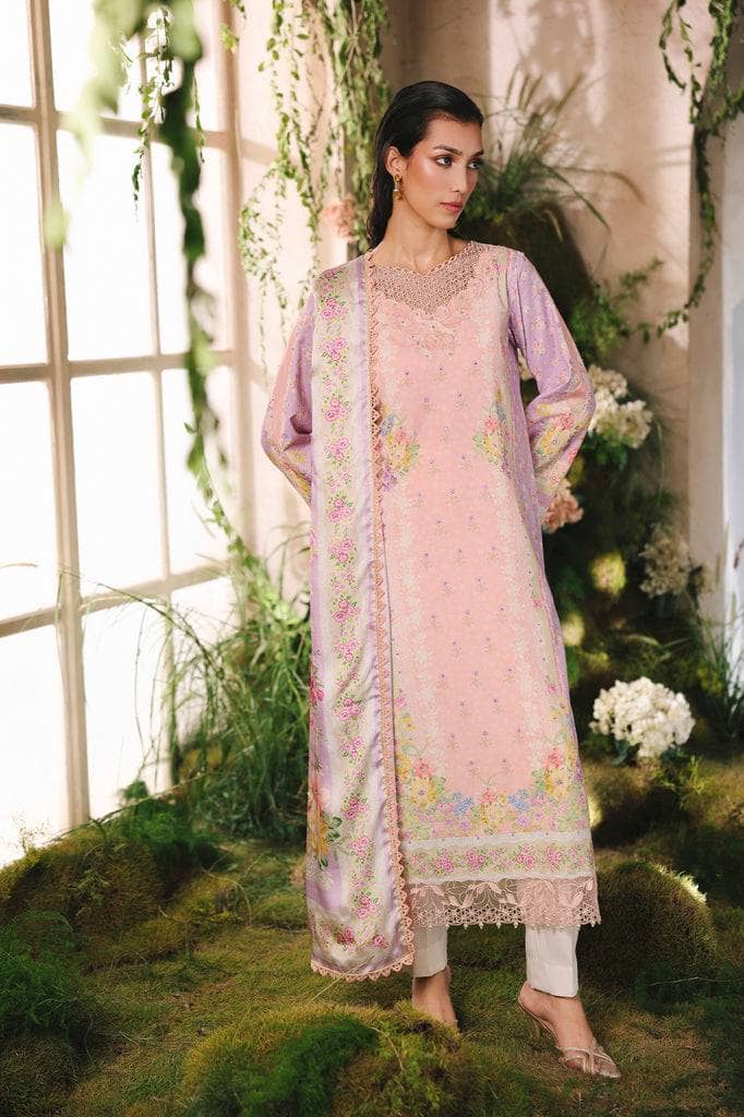 Rajbari Silah Silk Edit/D 07
