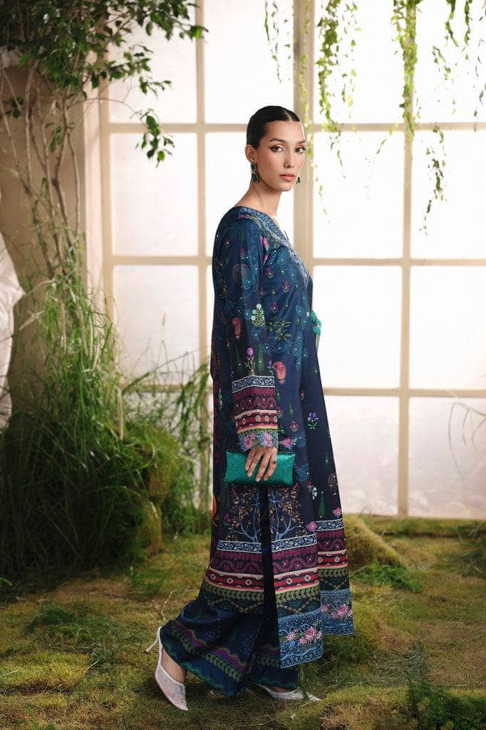 Rajbari Silah Silk Edit/D 02