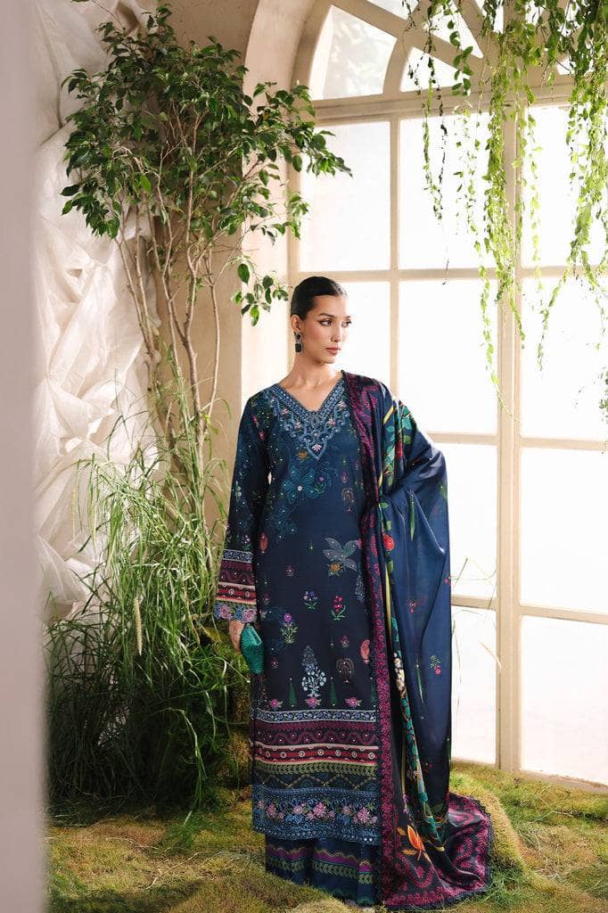 Rajbari Silah Silk Edit/D 02