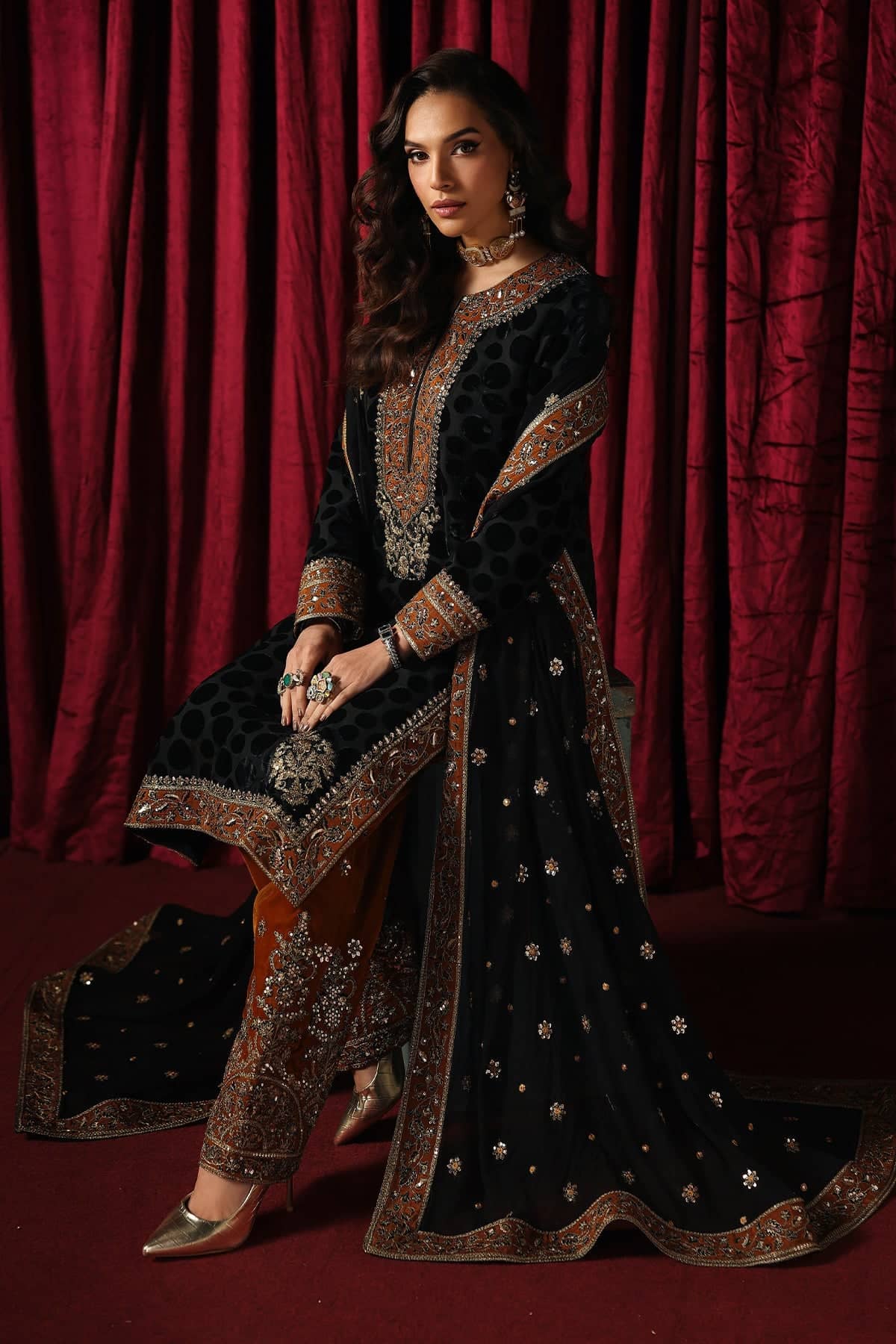 Charizma Signora Velvet/Vol 2/CVT5-14