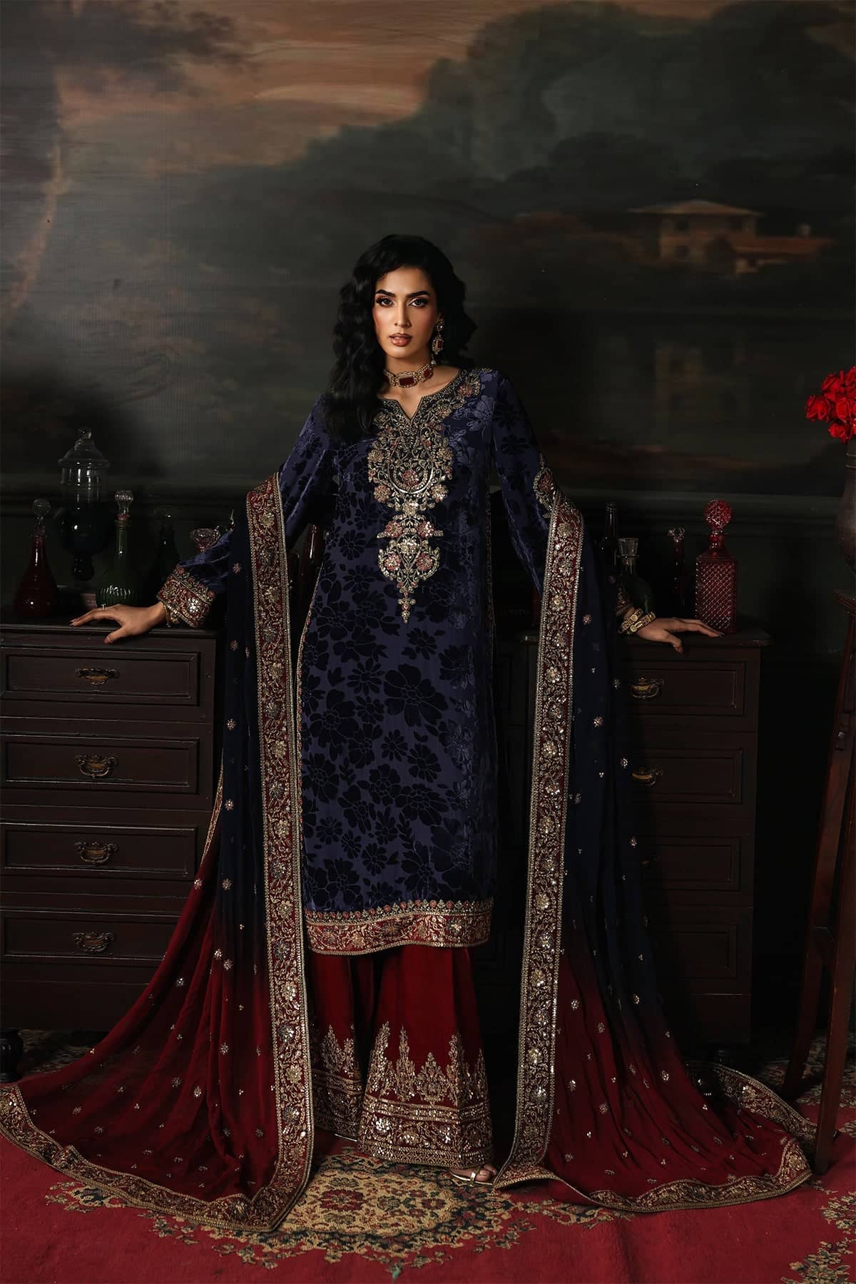 Charizma Signora Velvet/Vol 2/CVT5-11