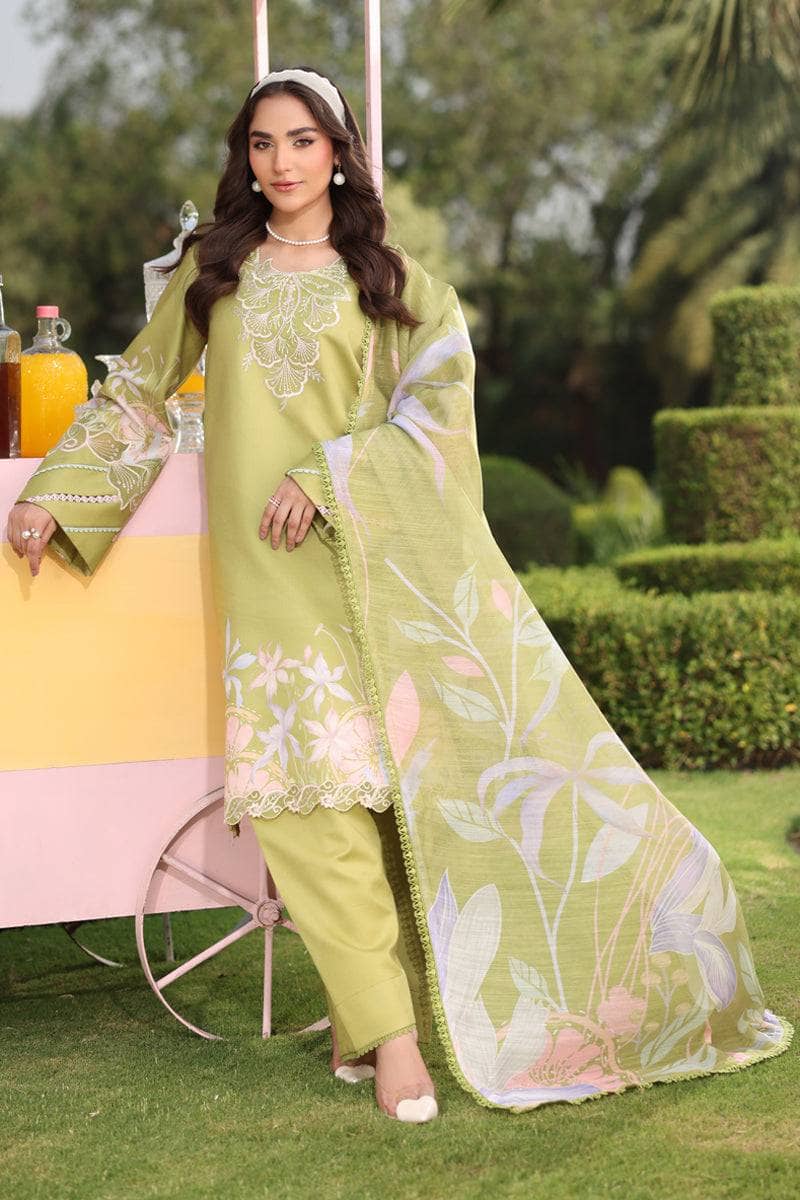 Rang Rasiya Lifestyle 25/Vol 2/Elysia/Green