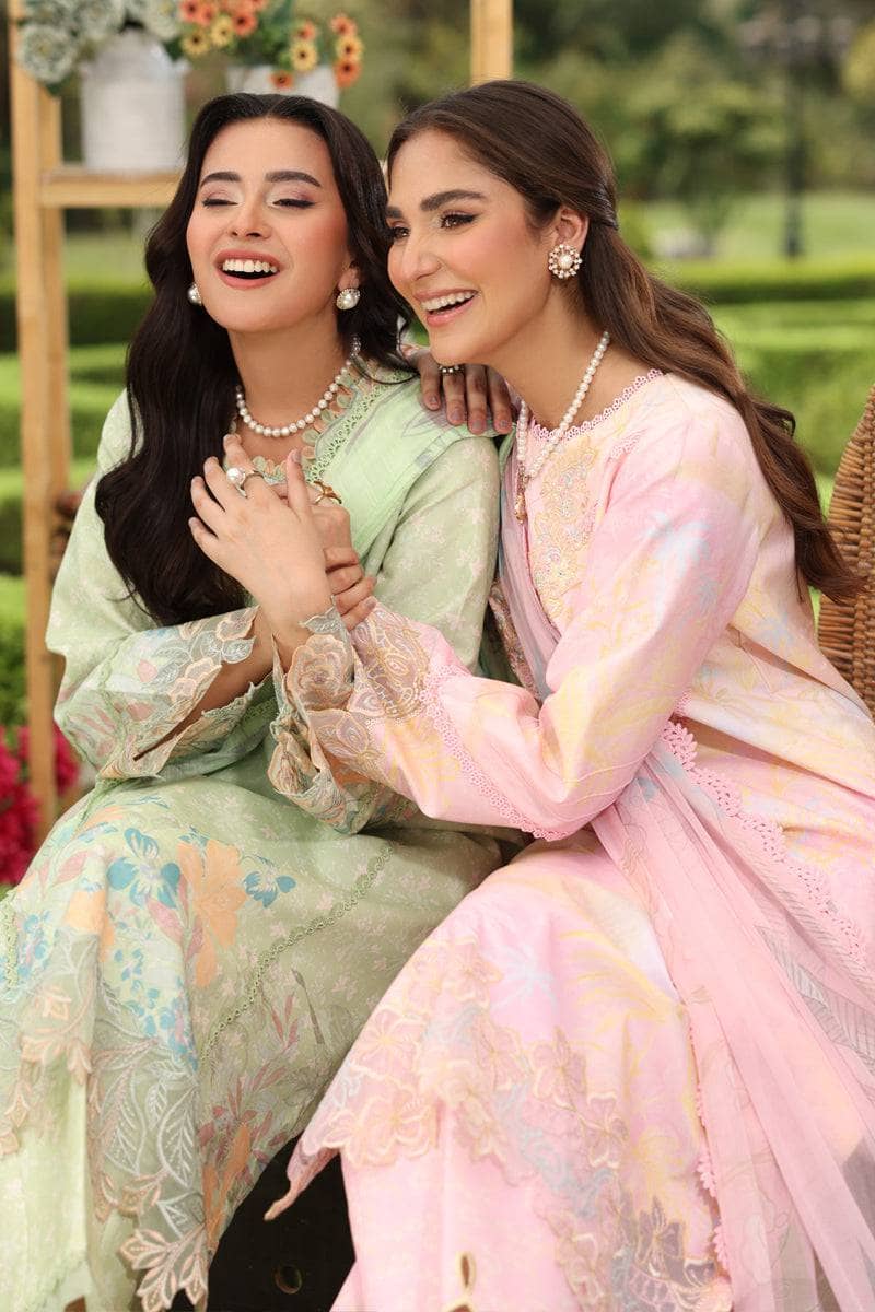 Rang Rasiya Lifestyle 25/Vol 2/Jade/Pink