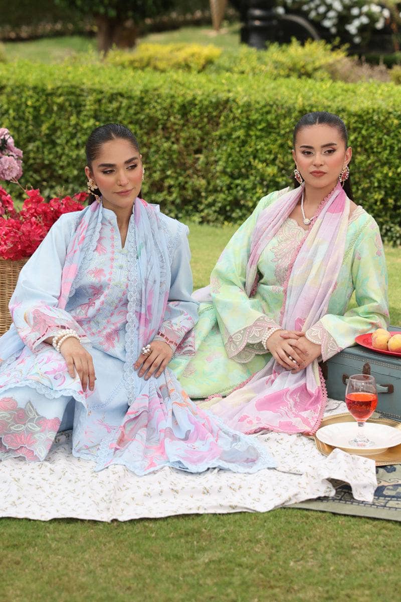 Rang Rasiya Lifestyle 25/Vol 2/Zubiya/Green