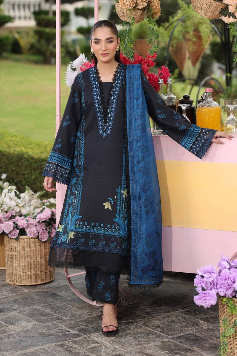 Rang Rasiya Lifestyle 25/Vol 2/Ushna/Black