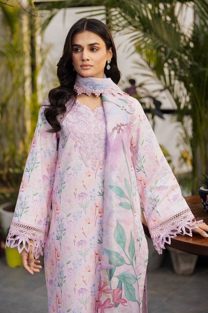 Restocked/Rang Rasiya Lifestyle 25/Blush/Lilac