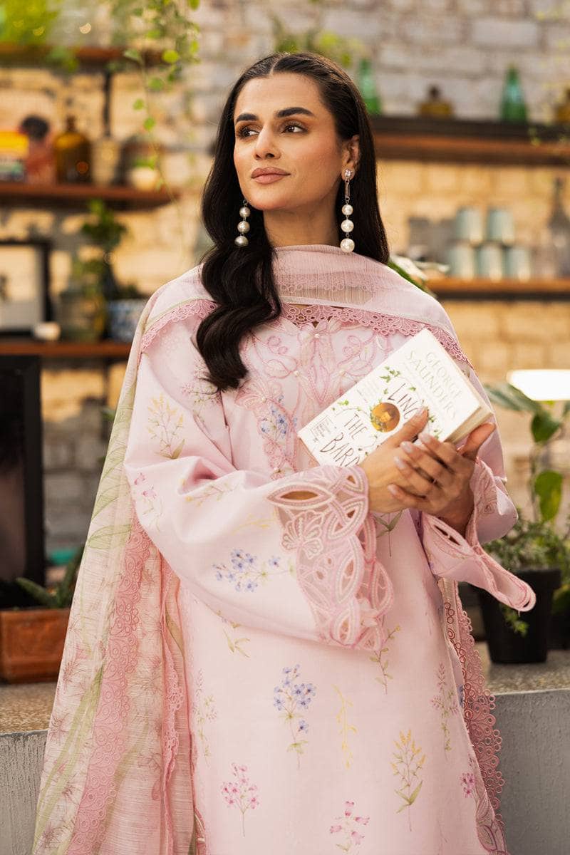 Restocked/Rang Rasiya Lifestyle 25/Gardenia/Light Pink