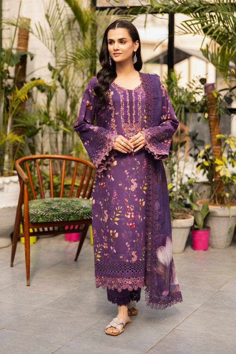 Rang Rasiya Lifestyle 25/Charlotte/Purple