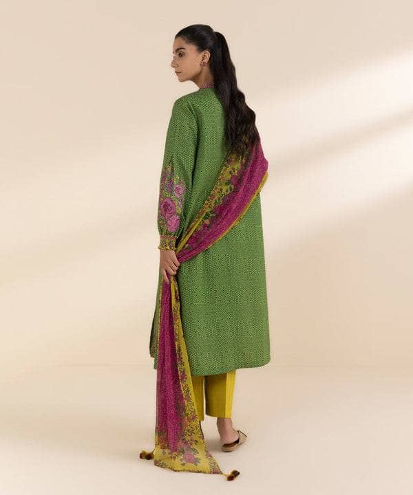 Sapphire Premium Lawn/U3PE-DY25V1-5