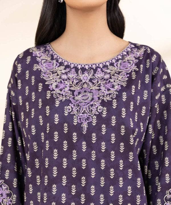 Sapphire Premium Lawn/U3PE-SG25V1-1