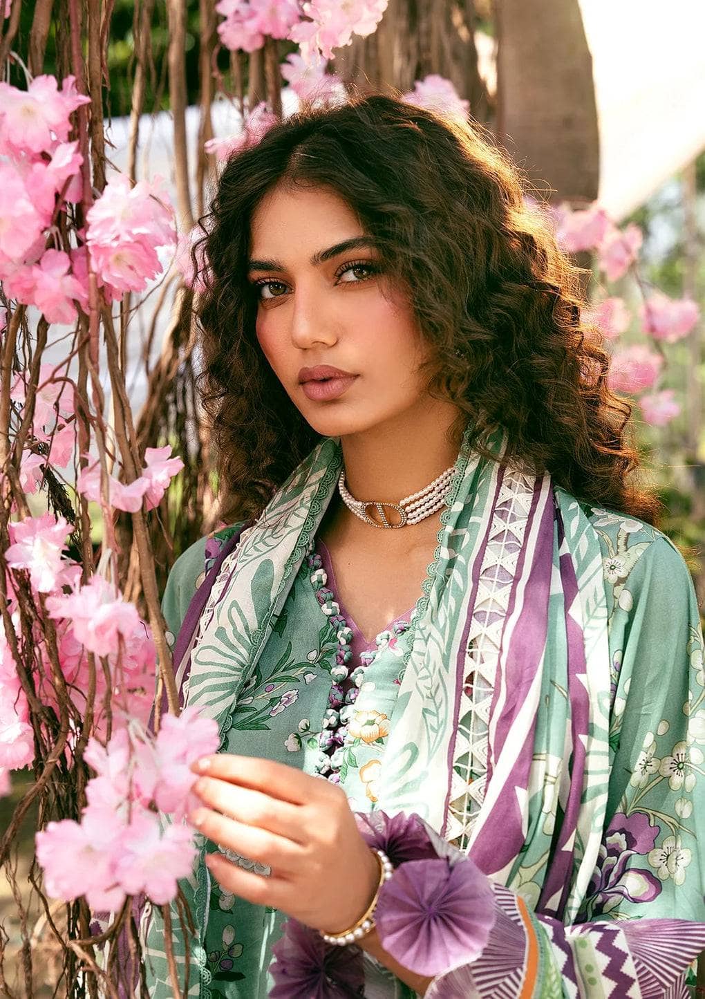 Elaf Prints 25/Vol 2/EPS-8A MINTED DREAM