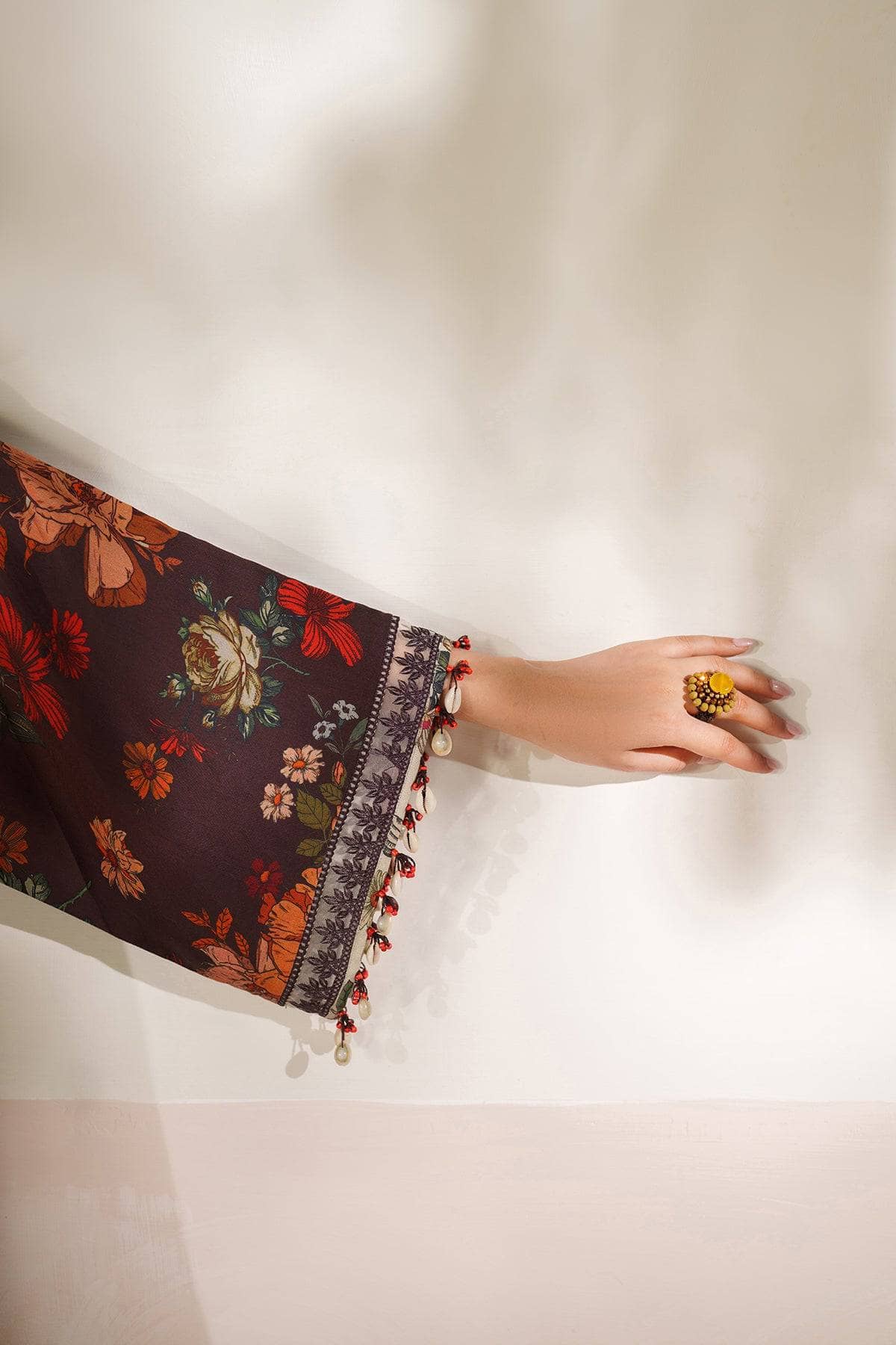 Baroque Exclusive Winter Fall Collection/DIGITAL PRINTED VISCOSE UF-4295