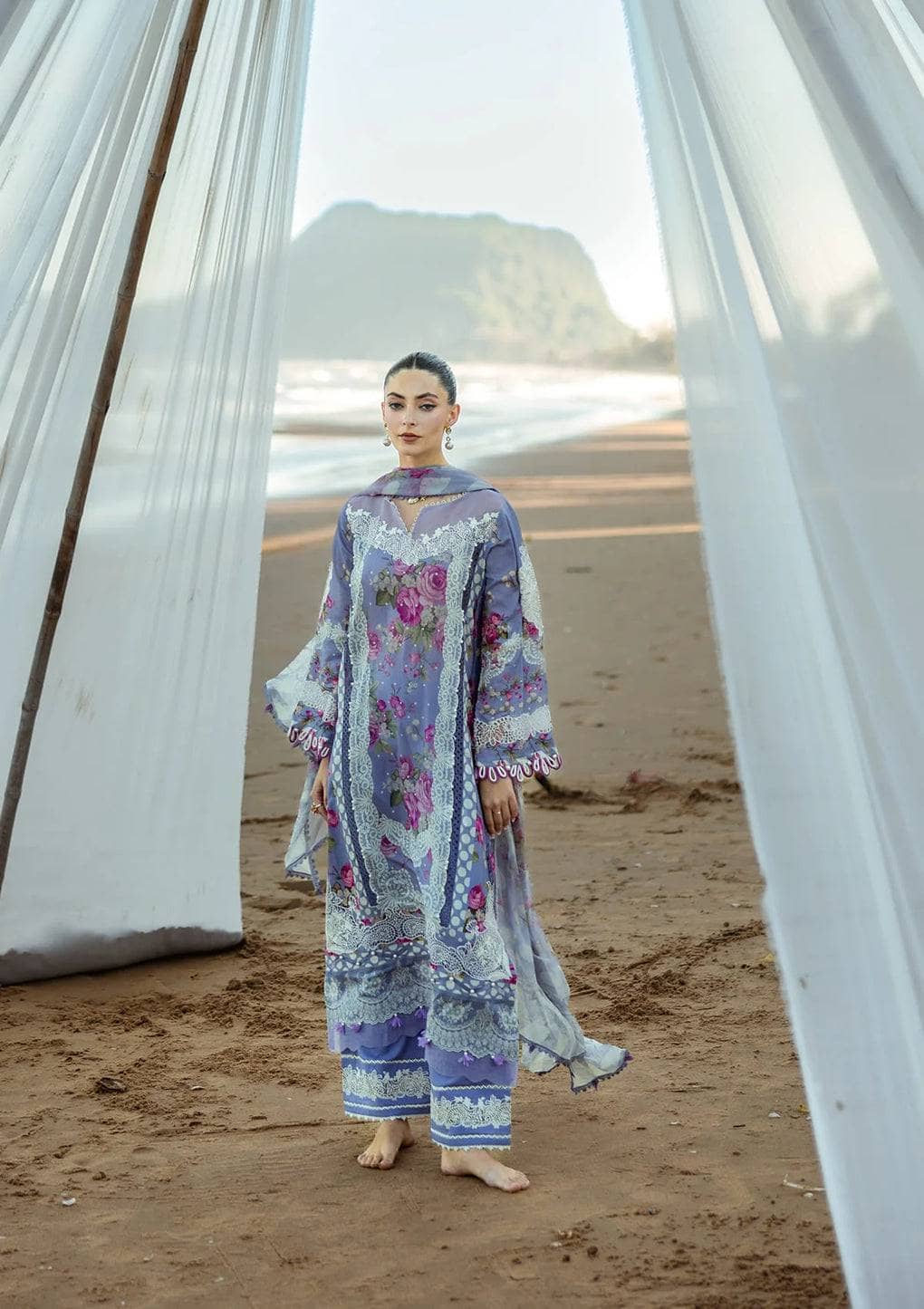 Elaf Signature Lawn 25/ETS-2A/Savannah