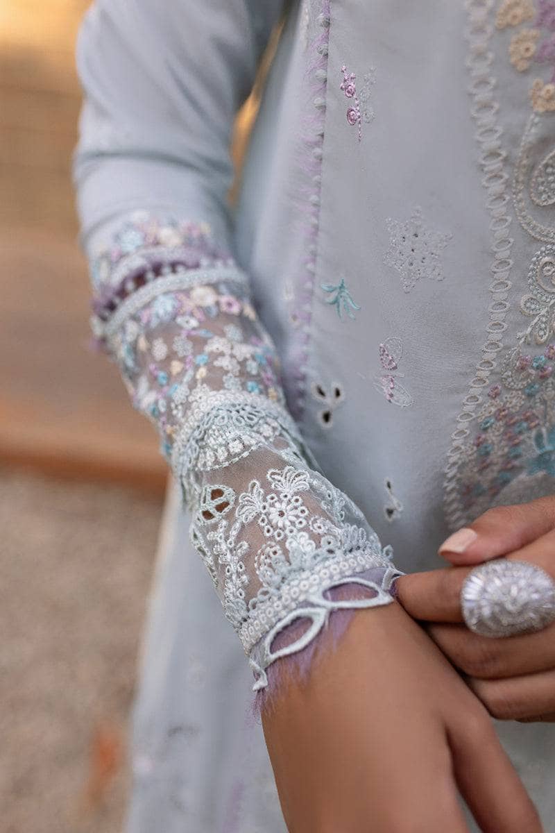 Qalamkar Q Line Lawn 25/QM-16 Lune