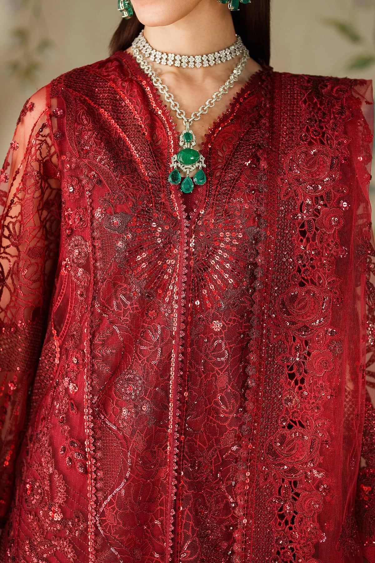 Baroque Chantelle 25/D 01