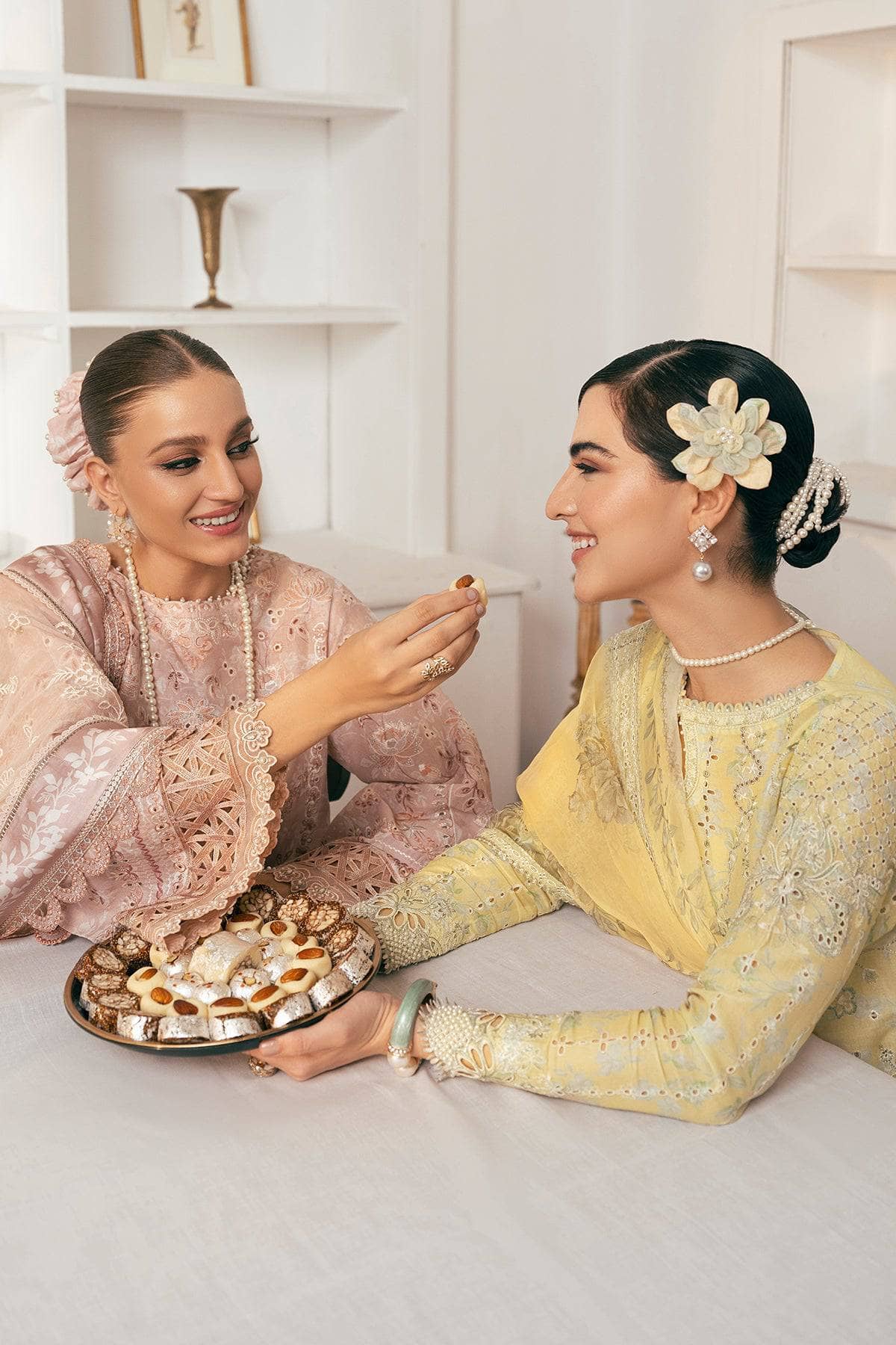 Restocked/Baroque Swiss Voil/D04