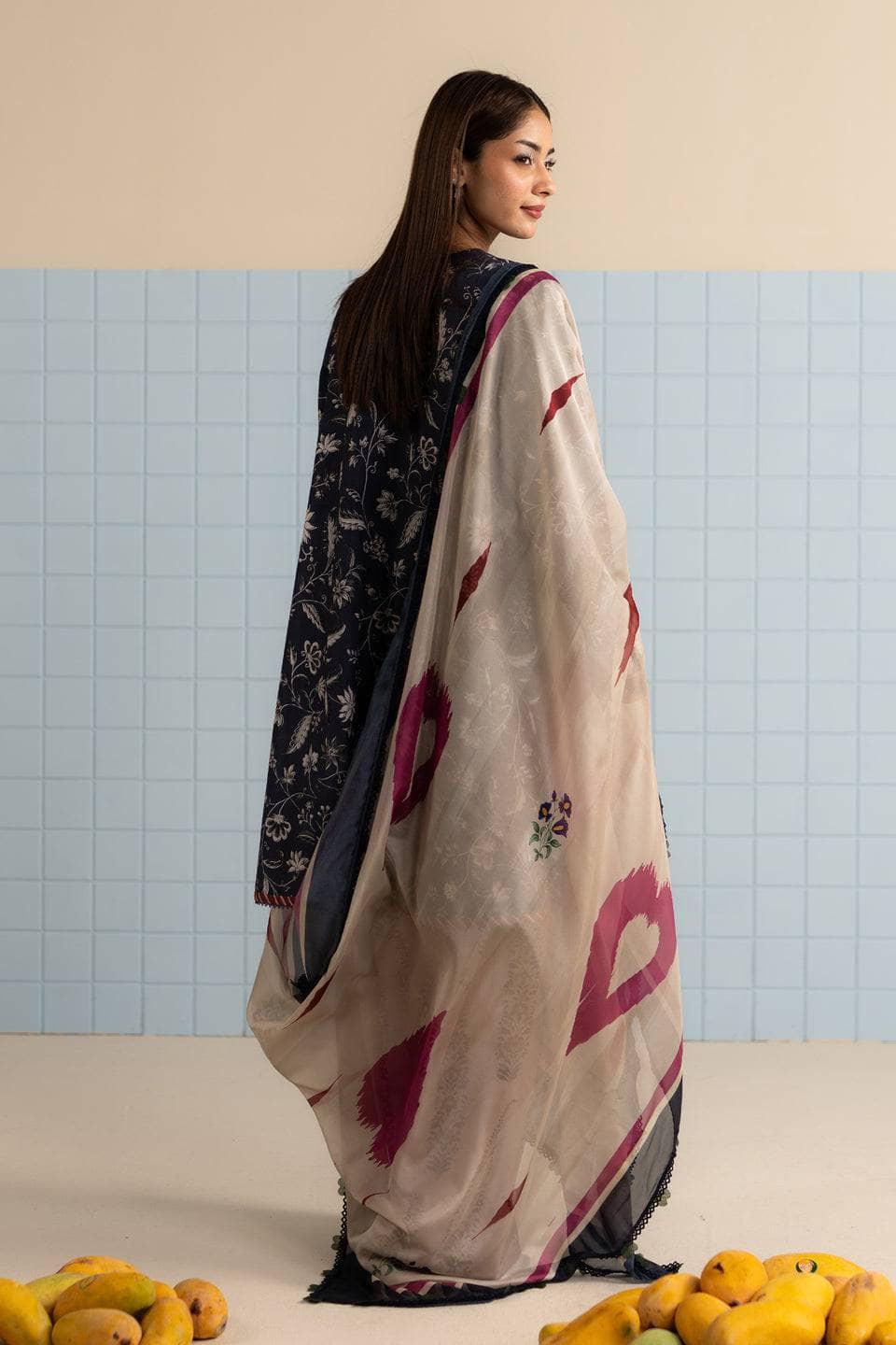 Restocked/Zara Shahjahan Coco Prints 25/Vol 3/Lioré-7B