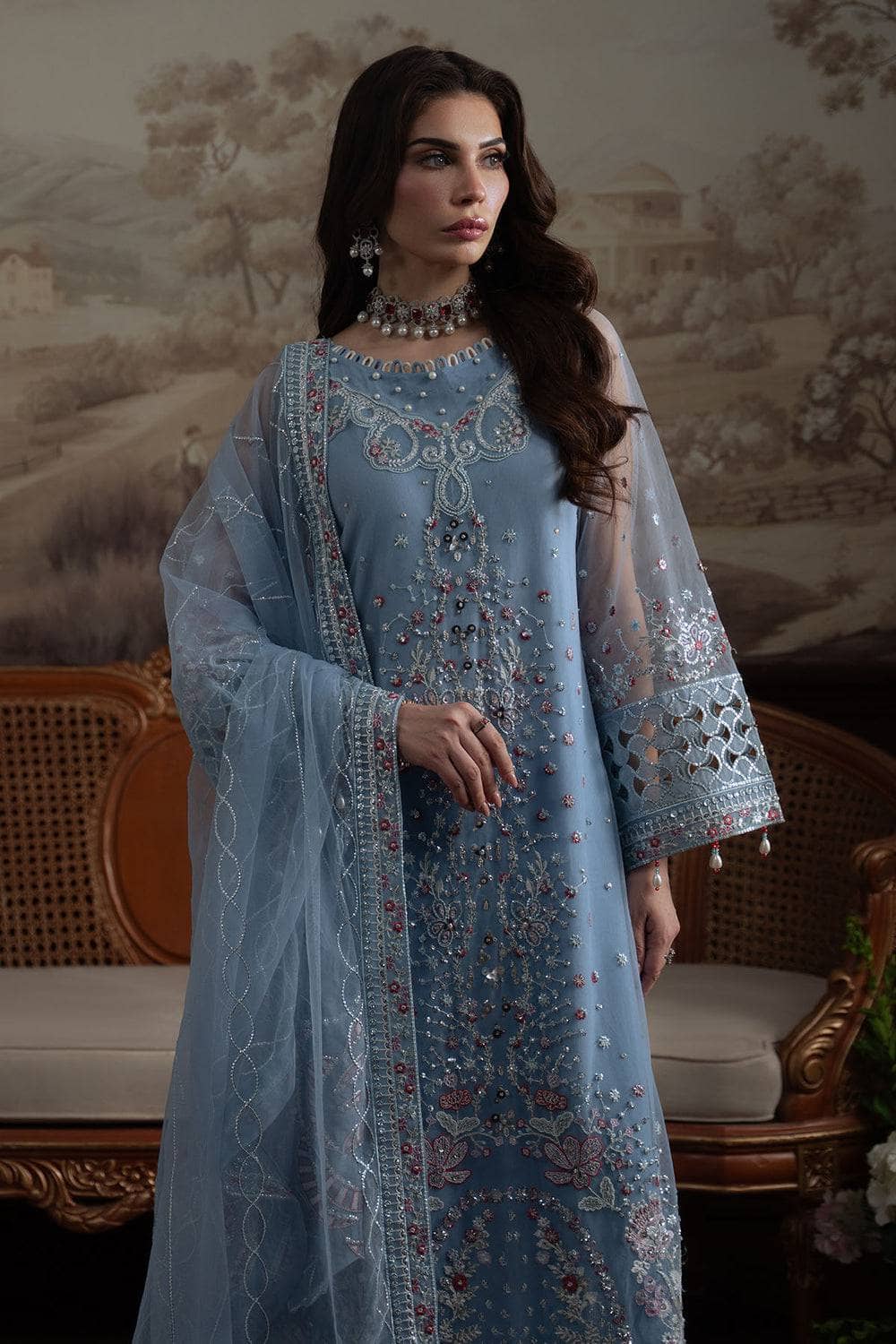 Restocked/Nureh Elanora Luxury Wedding Formals/NEL-74