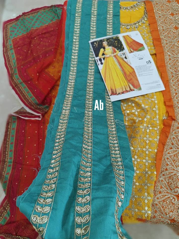 Open Pic/Maria B Sateen Vol 2 23/Yellow CST-705