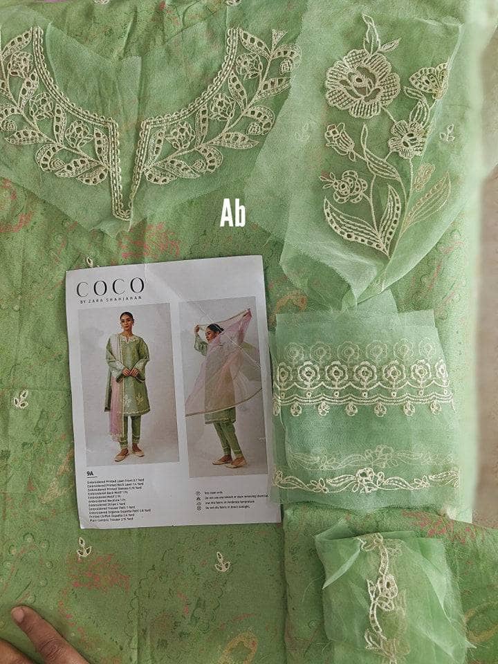 Open Pic/Coco by Zara Shahjahan/9 A