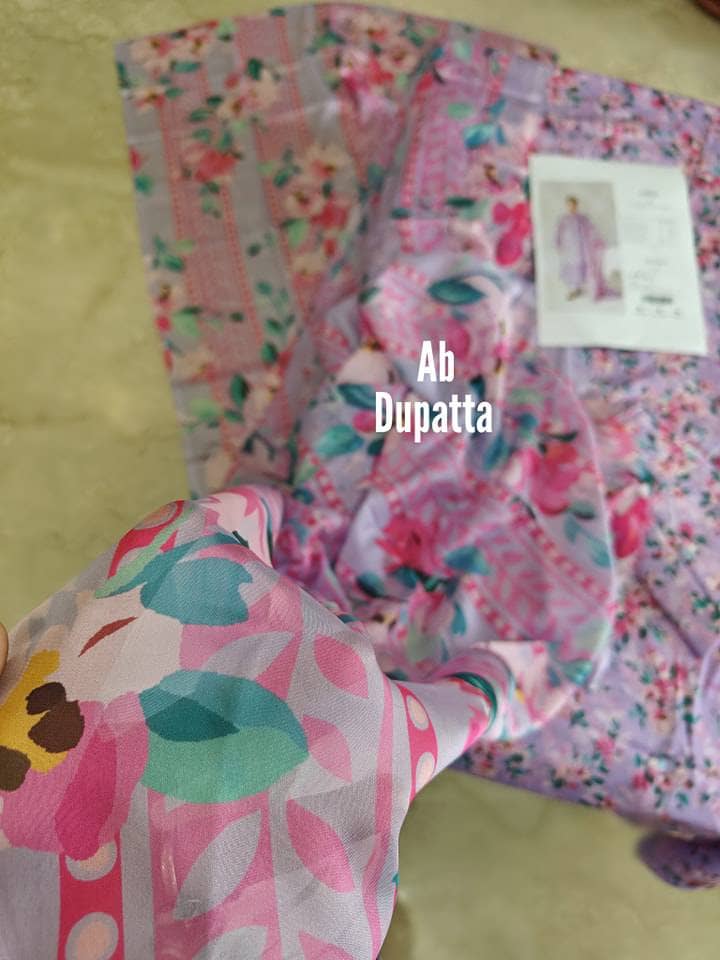 Open Pic/Afrozeh Floral Charm/Orchid/09