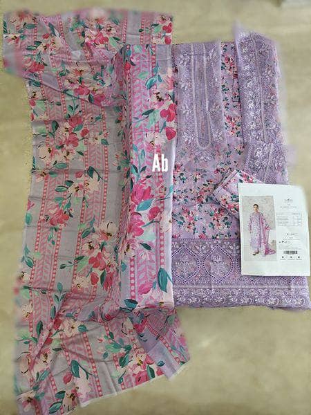 Open Pic/Afrozeh Floral Charm/Orchid/09