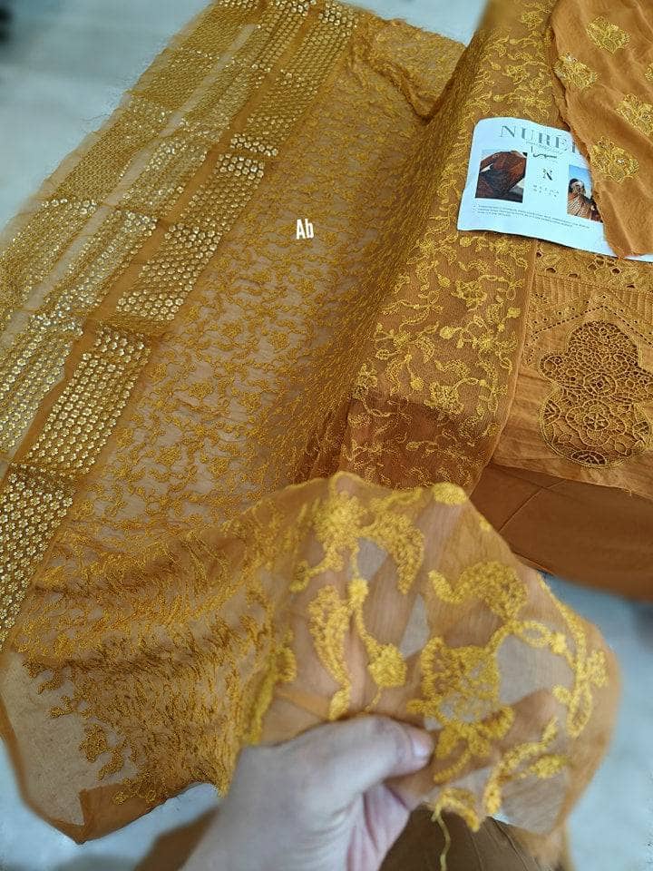 Open Pic/Restocked/Nureh Swiss Voil/MEEHA - NE-75