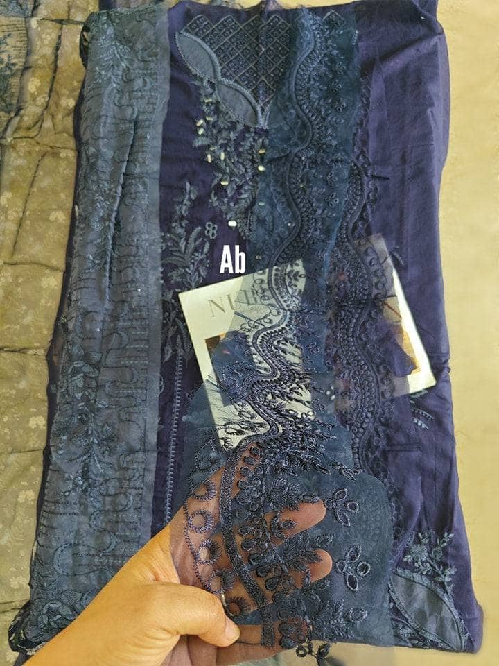 Open Pic/Nureh Swiss Voil