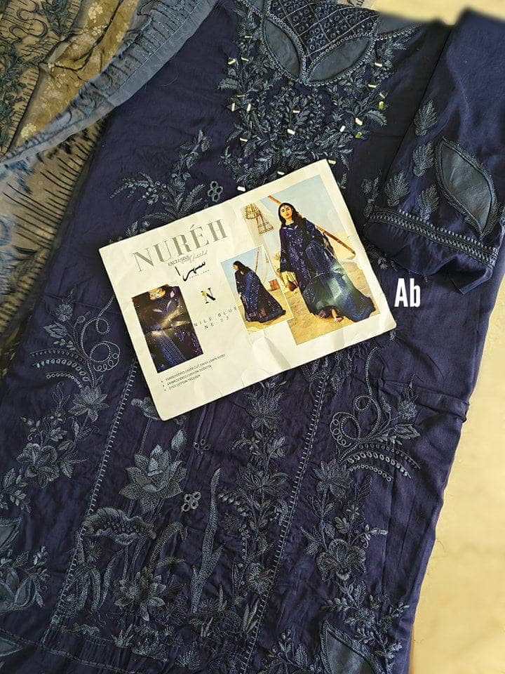 Open Pic/Nureh Swiss Voil