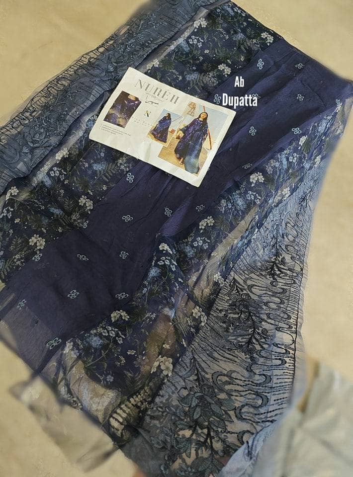 Open Pic/Nureh Swiss Voil