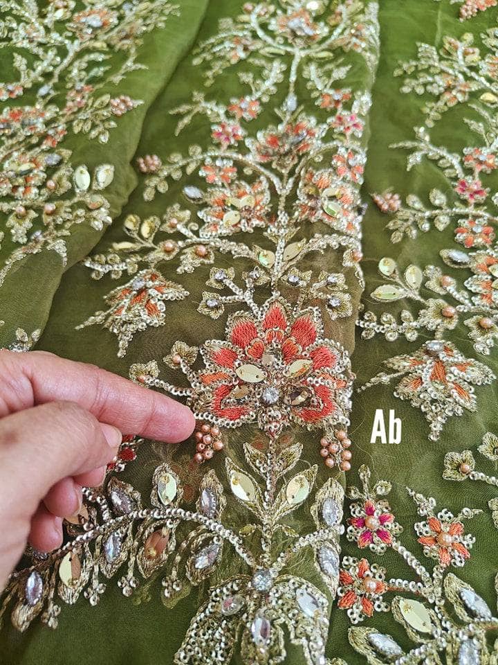 Open Pic/Maria B Mbroidered 24/ BD-2906