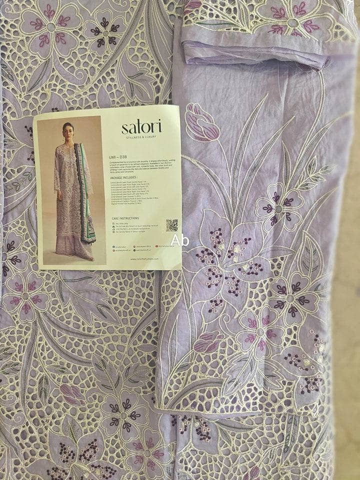 Open Pic/Zara Shahjahan Lawn 25/Umi-3B