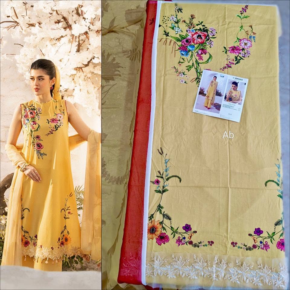 Maria B M Basics 25/Vol 1/12A