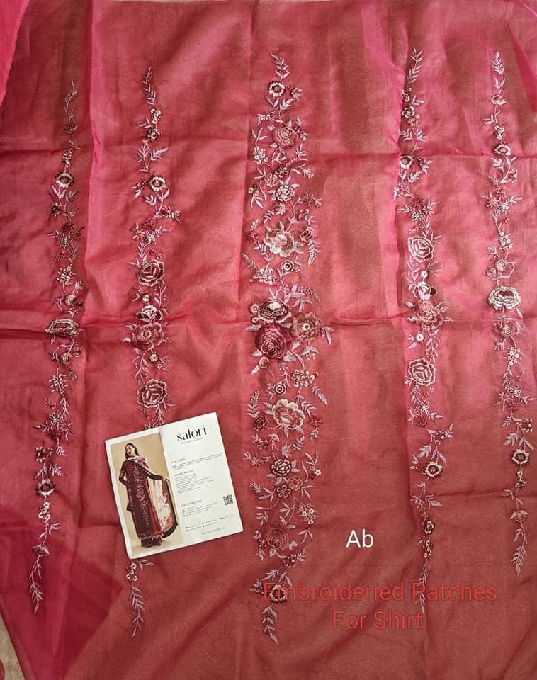 Open Pic/Zara Shahjahan Lawn 25/5B